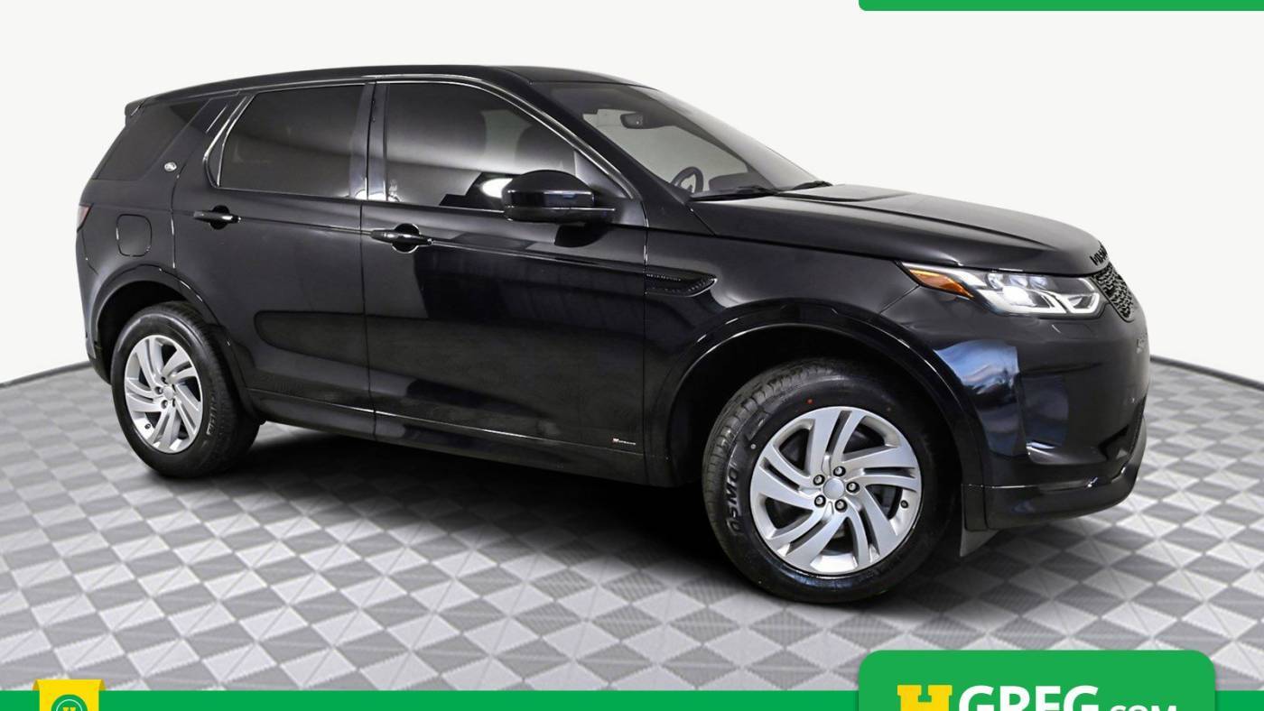2020 Land Rover Discovery Sport S R-Dynamic — SUV — 68,593 mi — Orlando, FL