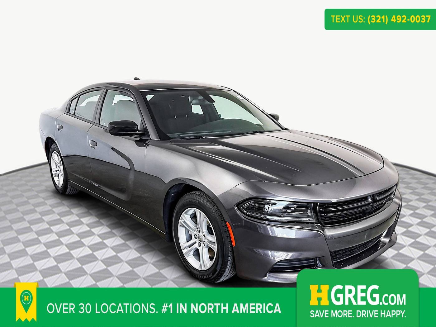 2023 Dodge Charger SXT — Sedan — 63,884 mi — Orlando, FL