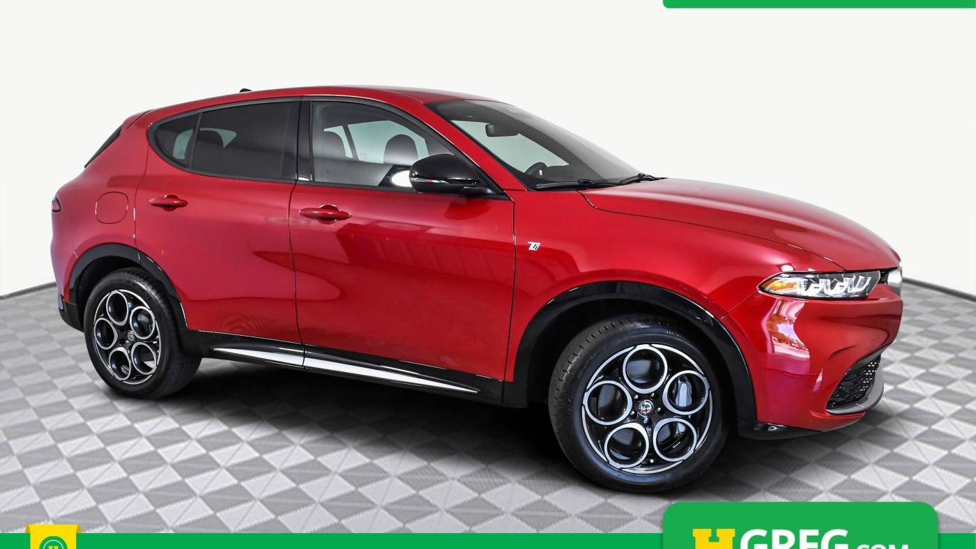 2024 Alfa Romeo Tonale Ti