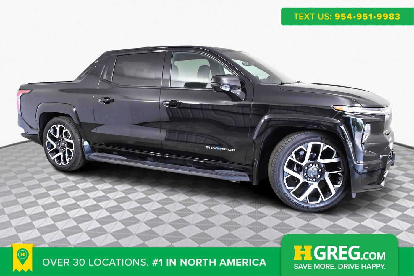 2024 Chevrolet Silverado EV RST — Pickup Truck — 20,111 mi — Orlando, FL