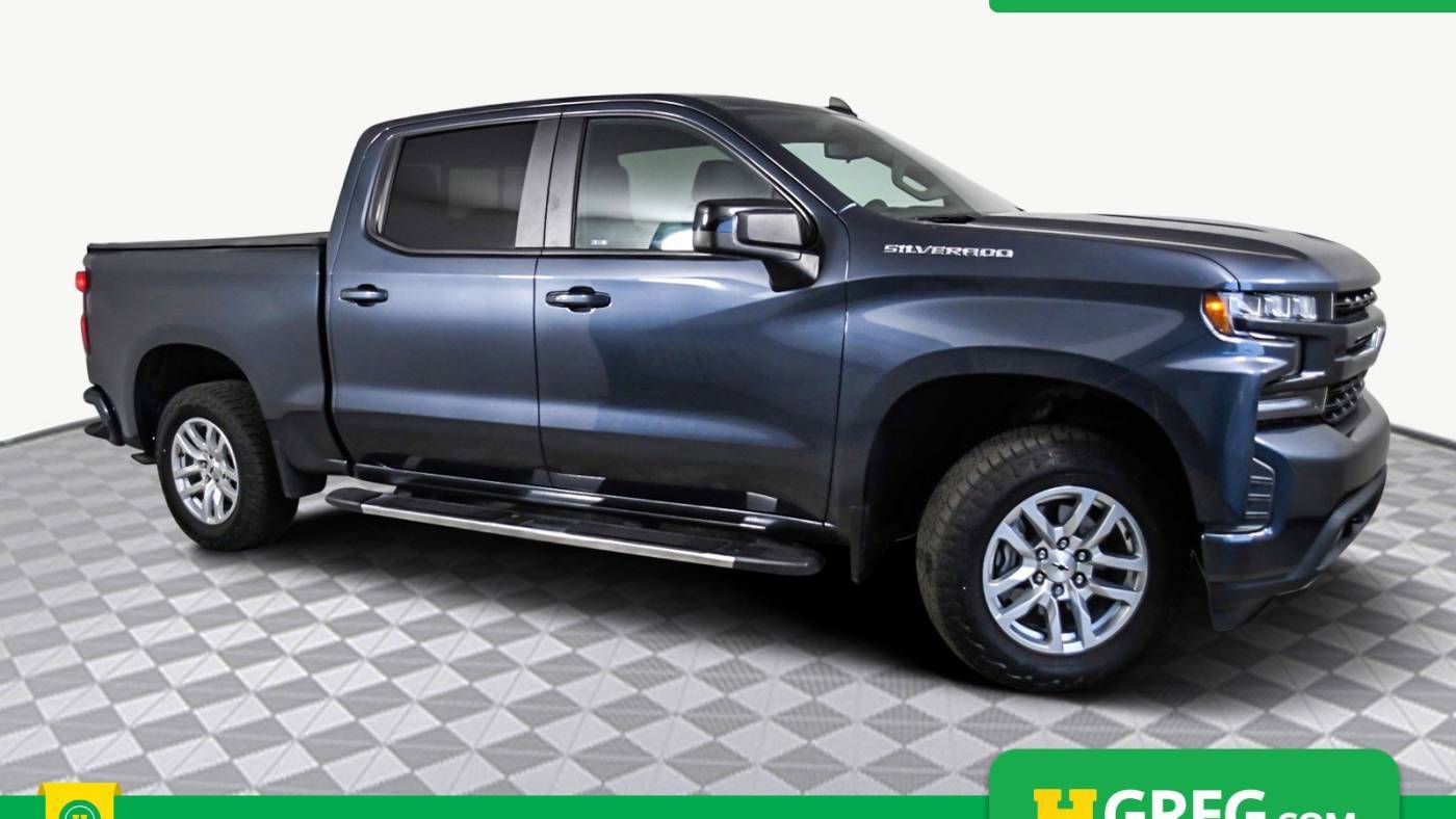 2020 Chevrolet Silverado 1500 RST — Pickup Truck — 61,365 mi — Orlando, FL