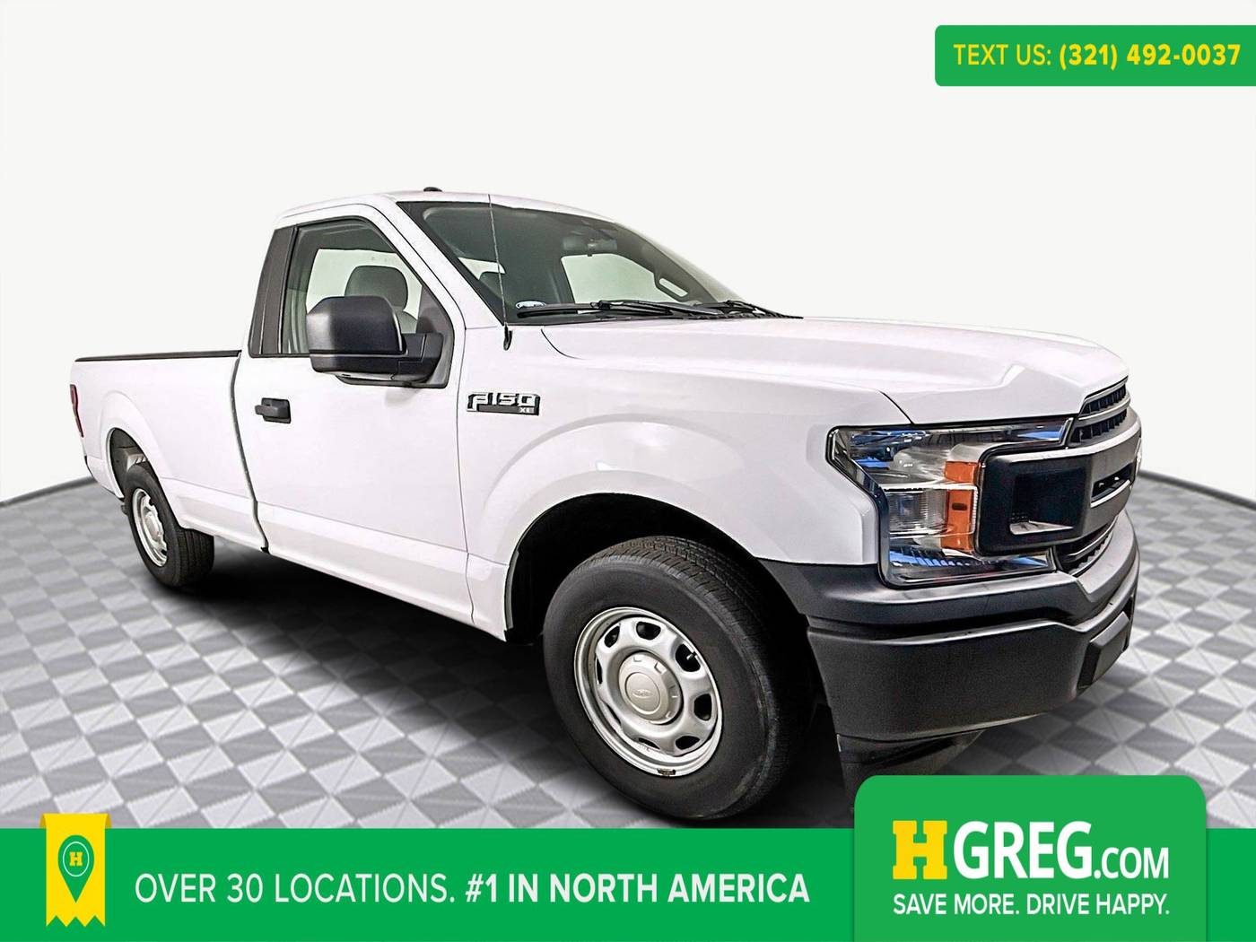 2019 Ford F-150 XL — Pickup Truck — 33,805 mi — Orlando, FL