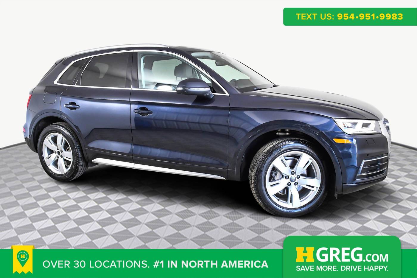 2018 Audi Q5 Premium Plus — SUV — 71,885 mi — Orlando, FL
