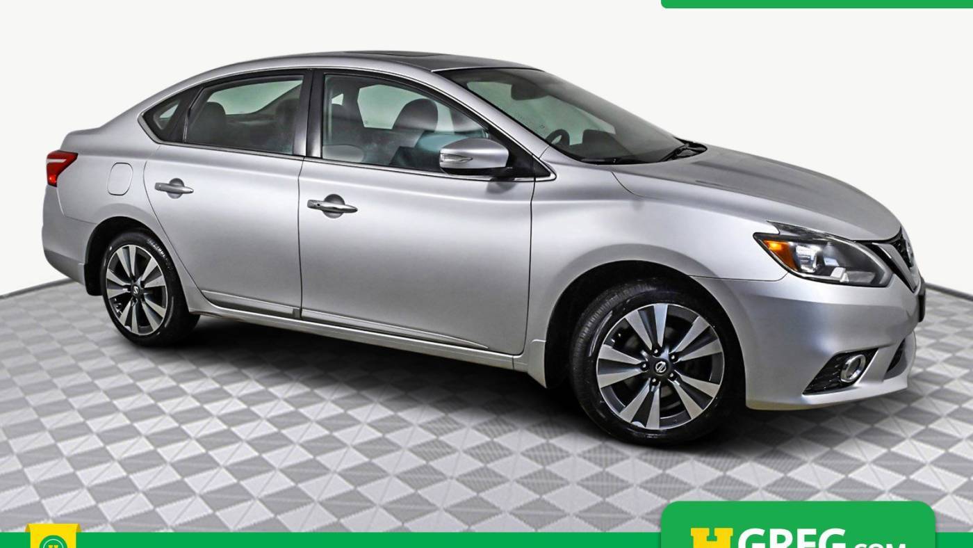 2018 Nissan Sentra SL — Sedan — 73,949 mi — Orlando, FL