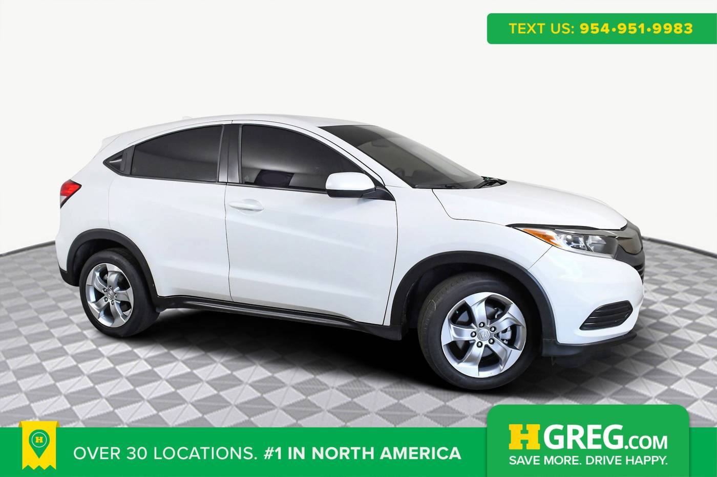 2021 Honda HR-V LX — SUV — 81,861 mi — Orlando, FL