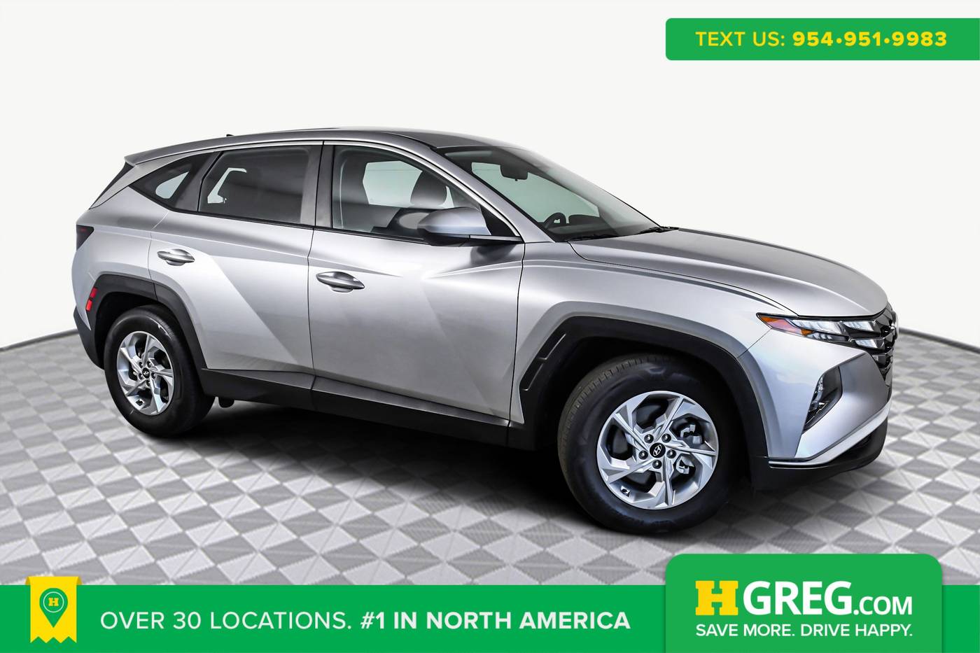 2024 Hyundai Tucson SE — SUV — 38,941 mi — Orlando, FL
