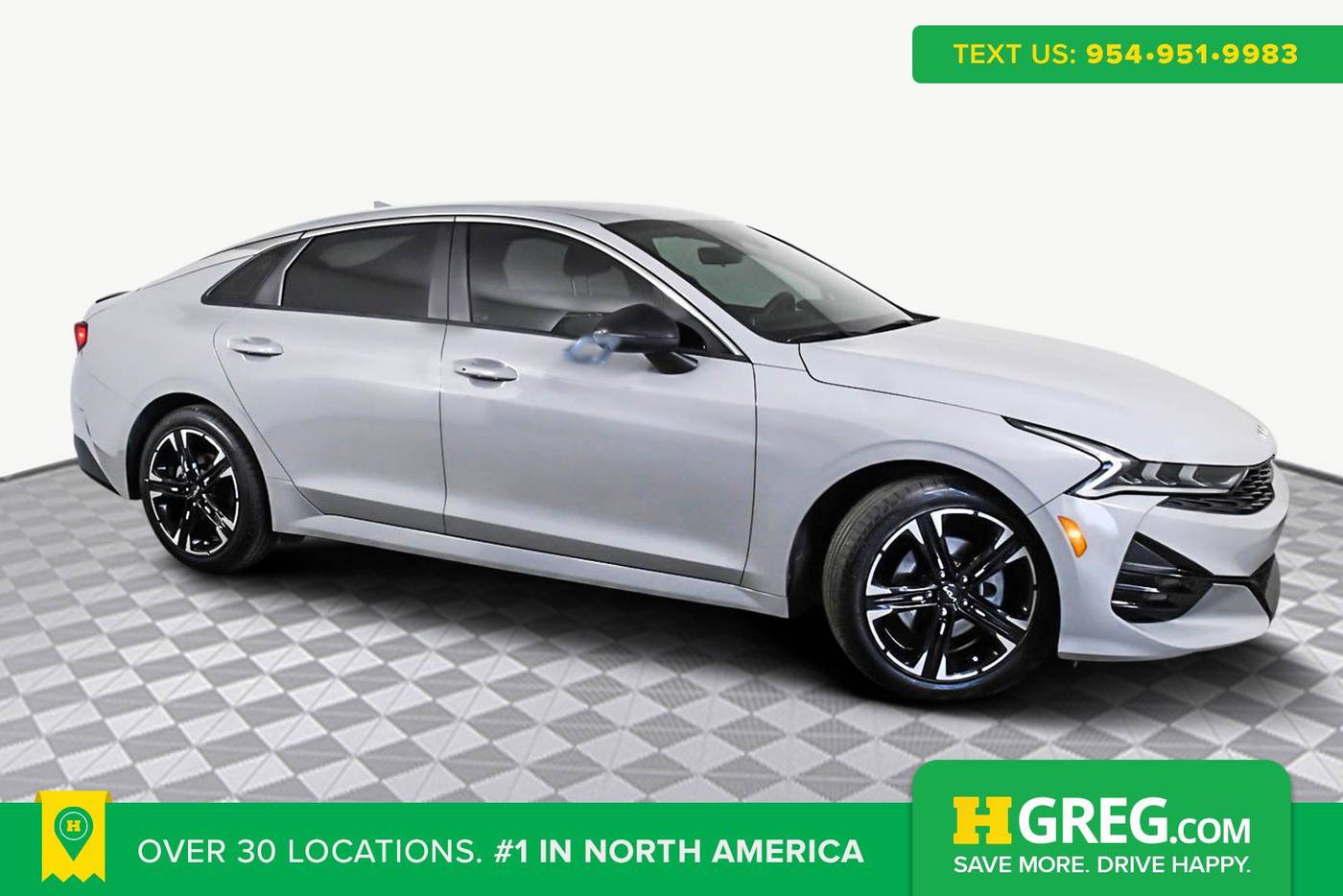 2023 Kia K5 GT-Line — Sedan — 37,903 mi — Orlando, FL