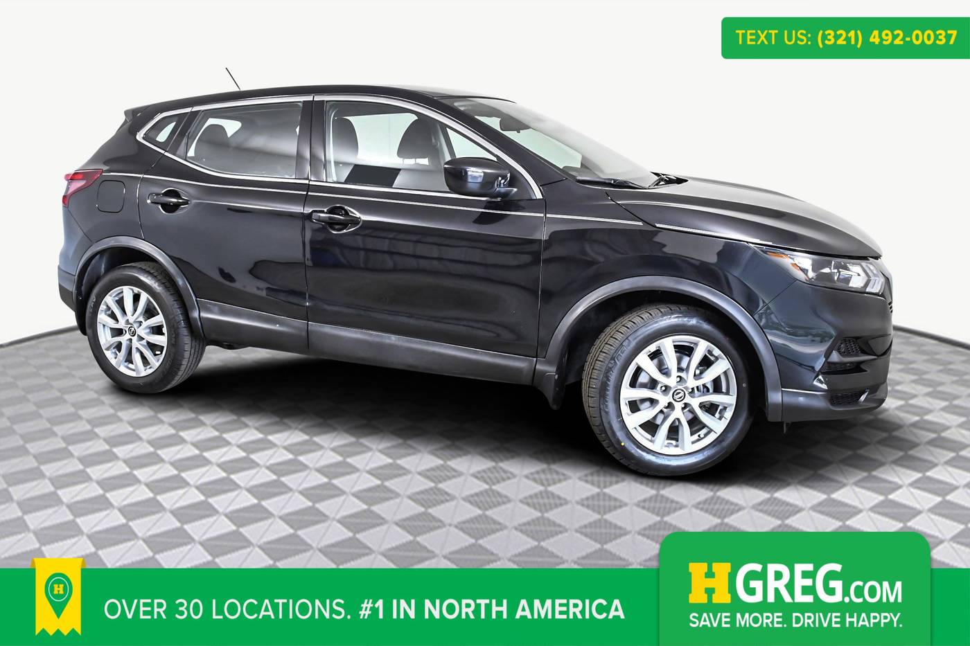 2020 Nissan Rogue Sport S — SUV — 50,009 mi — Orlando, FL