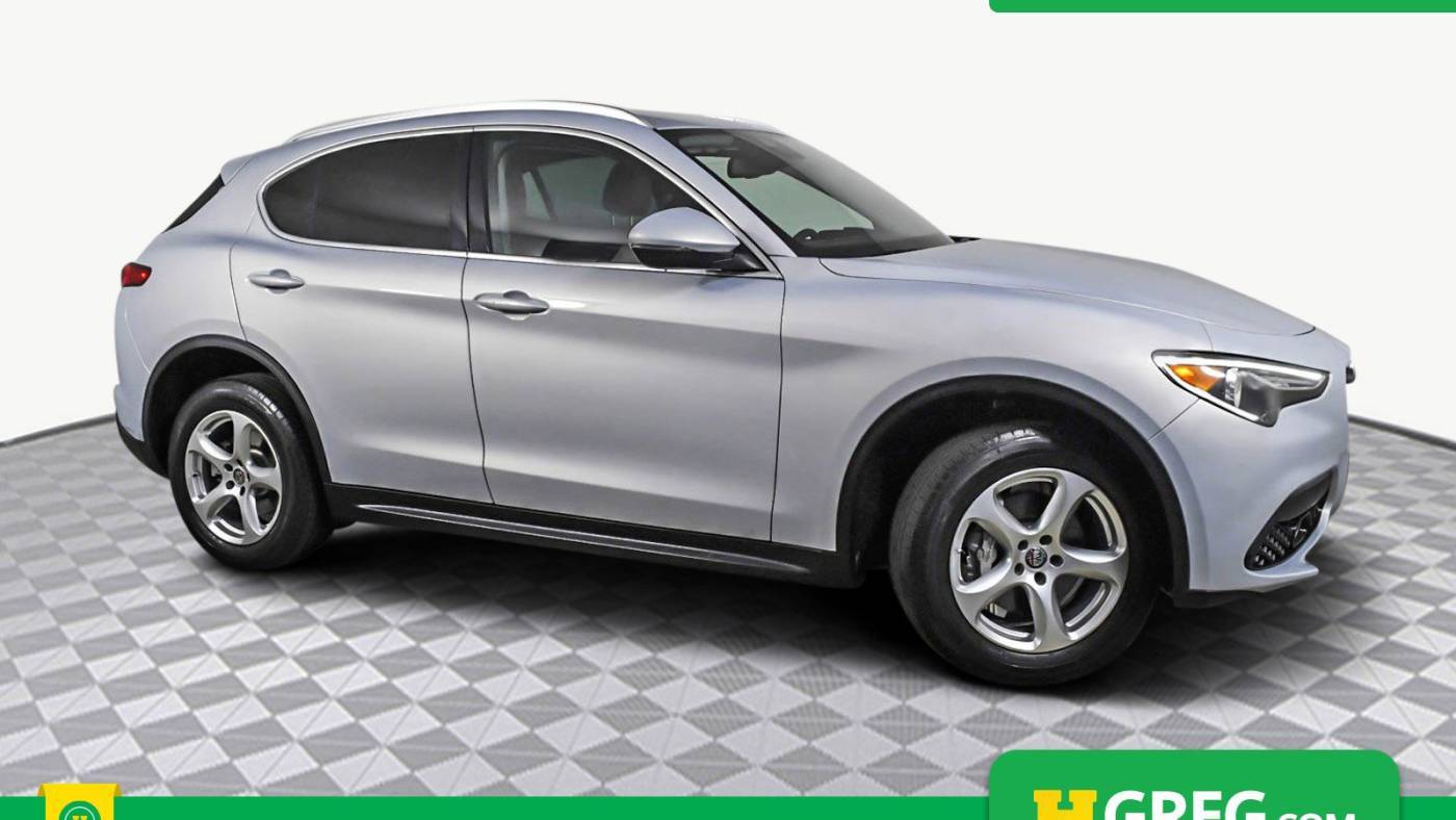 2020 Alfa Romeo Stelvio Standard — SUV — 49,360 mi — Orlando, FL