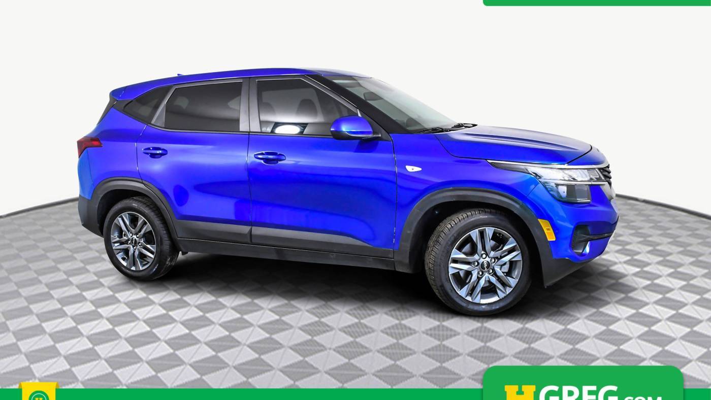 2023 Kia Seltos LX