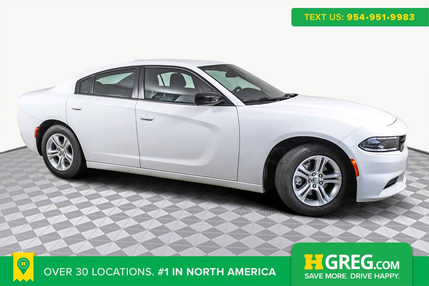 2023 Dodge Charger SXT — Sedan — 40,444 mi — Orlando, FL