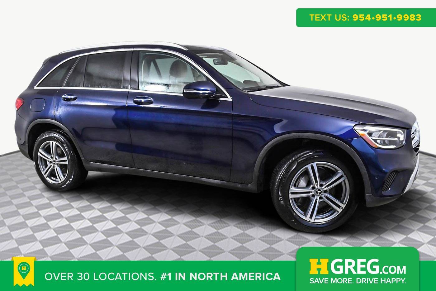 2021 Mercedes-Benz GLC GLC 300 — SUV — 60,018 mi — Orlando, FL