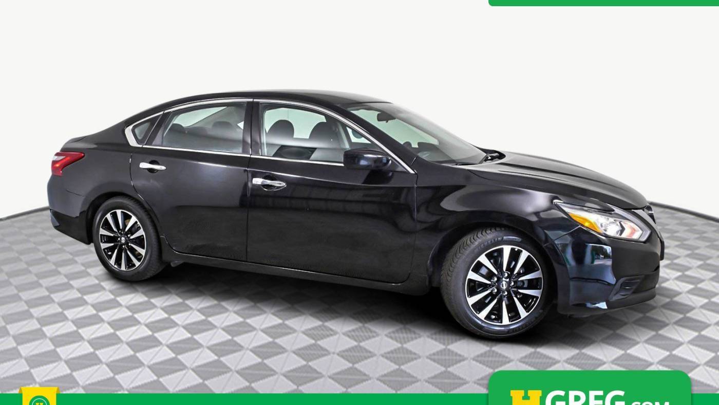 2018 Nissan Altima 2.5 SV — Sedan — 59,784 mi — Orlando, FL