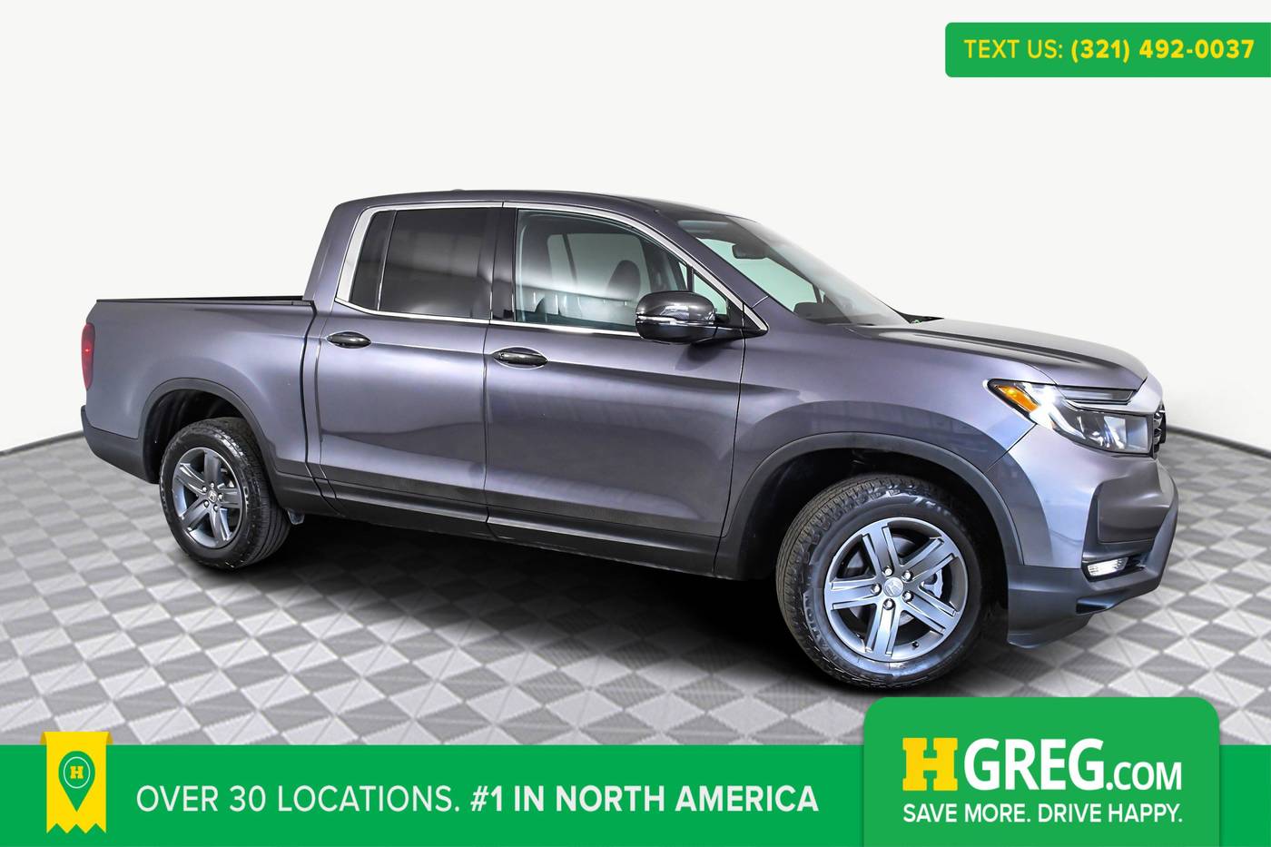 2023 Honda Ridgeline RTL-E — Pickup Truck — 32,737 mi — Orlando, FL