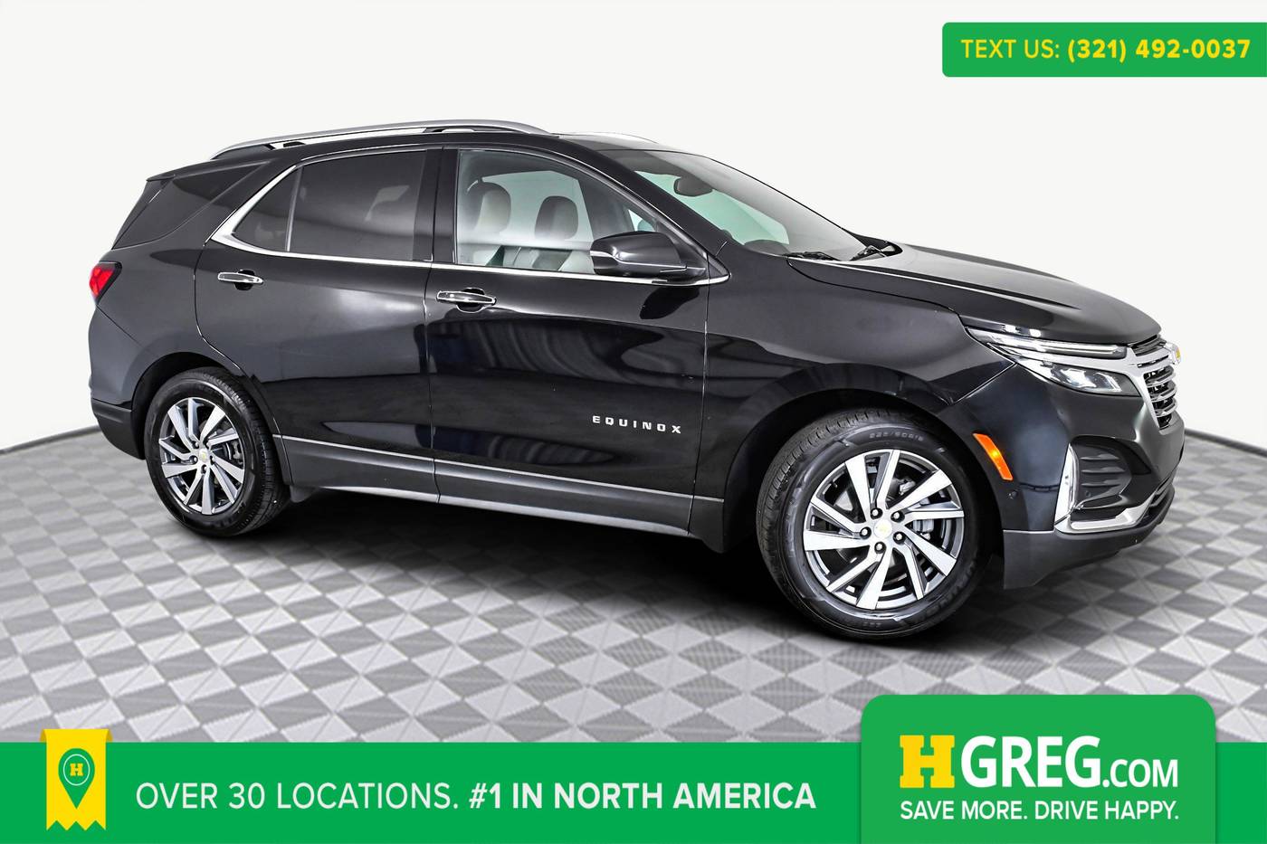 2022 Chevrolet Equinox Premier — SUV — 84,621 mi — Orlando, FL