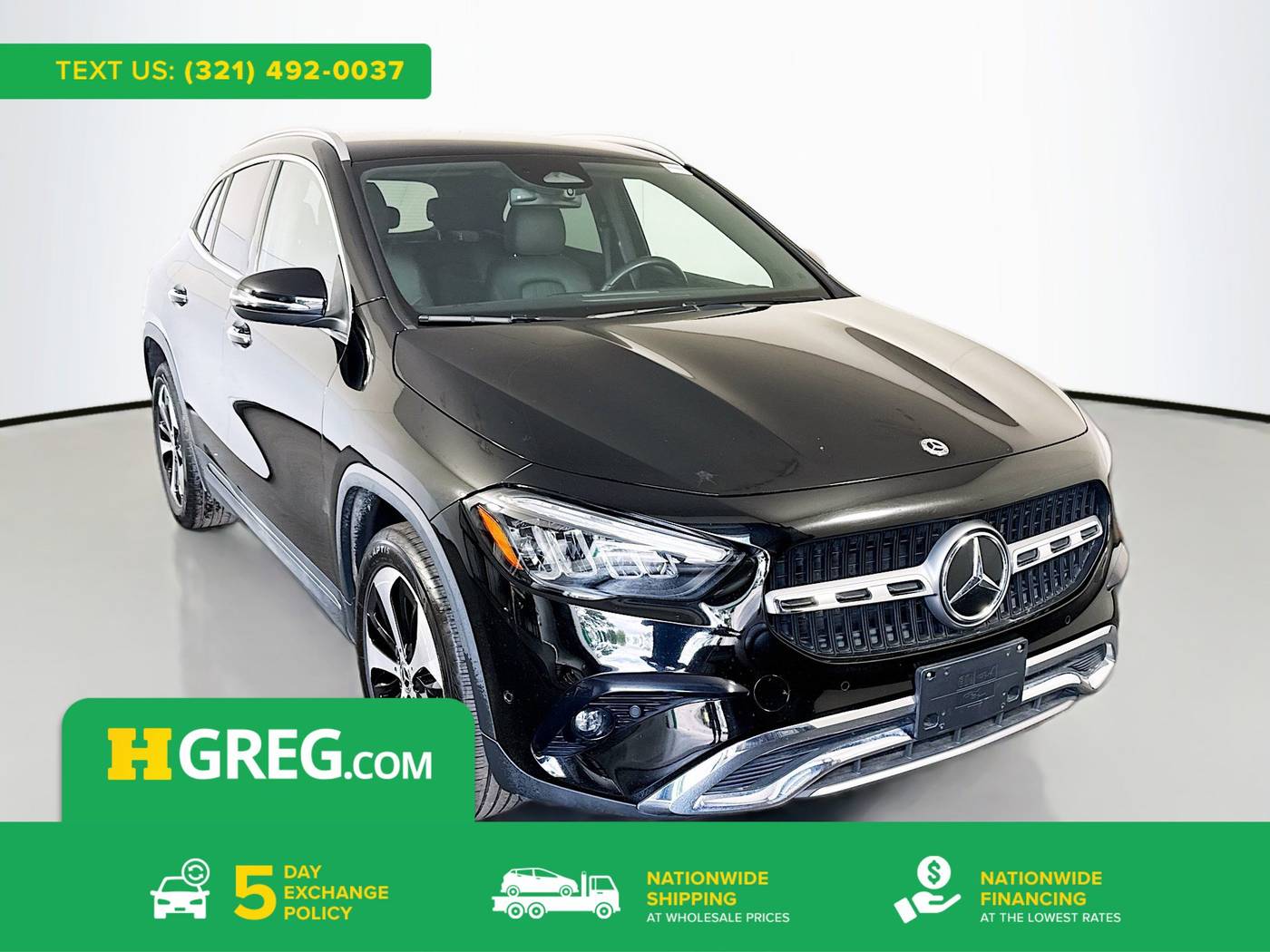 2025 Mercedes-Benz GLA GLA 250 — SUV — 34,107 mi — Orlando, FL