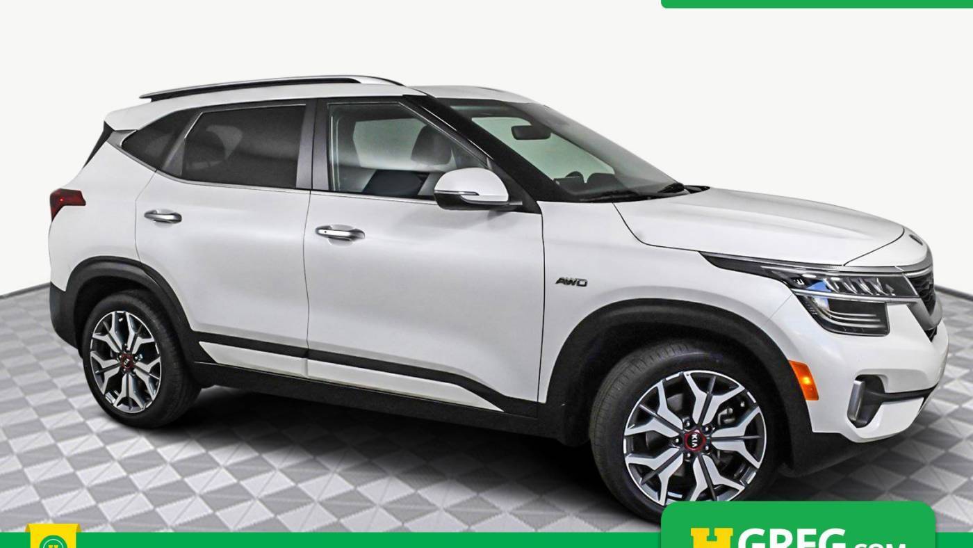 2021 Kia Seltos SX Turbo — SUV — 88,051 mi — Orlando, FL
