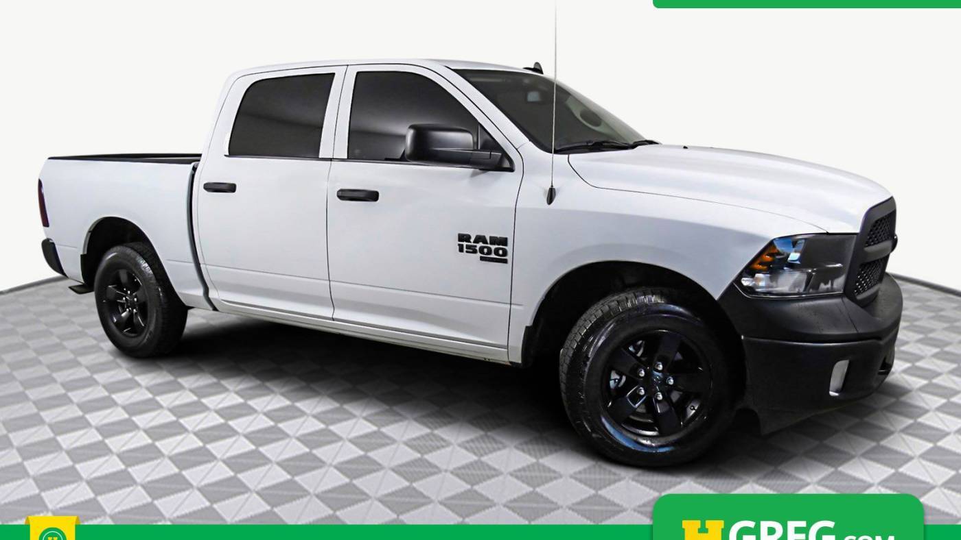 2023 Ram 1500 Classic Tradesman — Pickup Truck — 17,540 mi — Orlando, FL