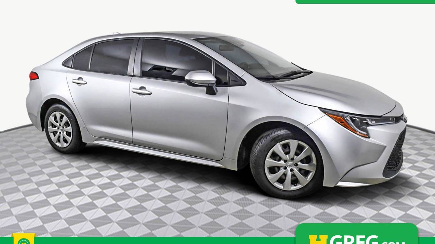 2022 Toyota Corolla LE — Sedan — 64,871 mi — Orlando, FL