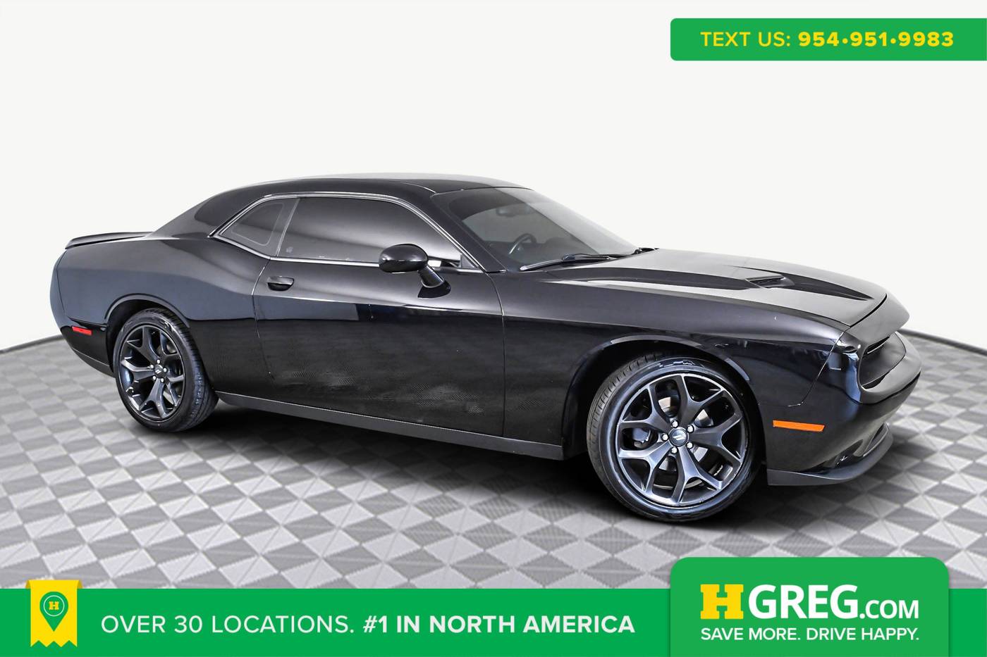 2020 Dodge Challenger SXT — Coupe — 83,144 mi — Orlando, FL