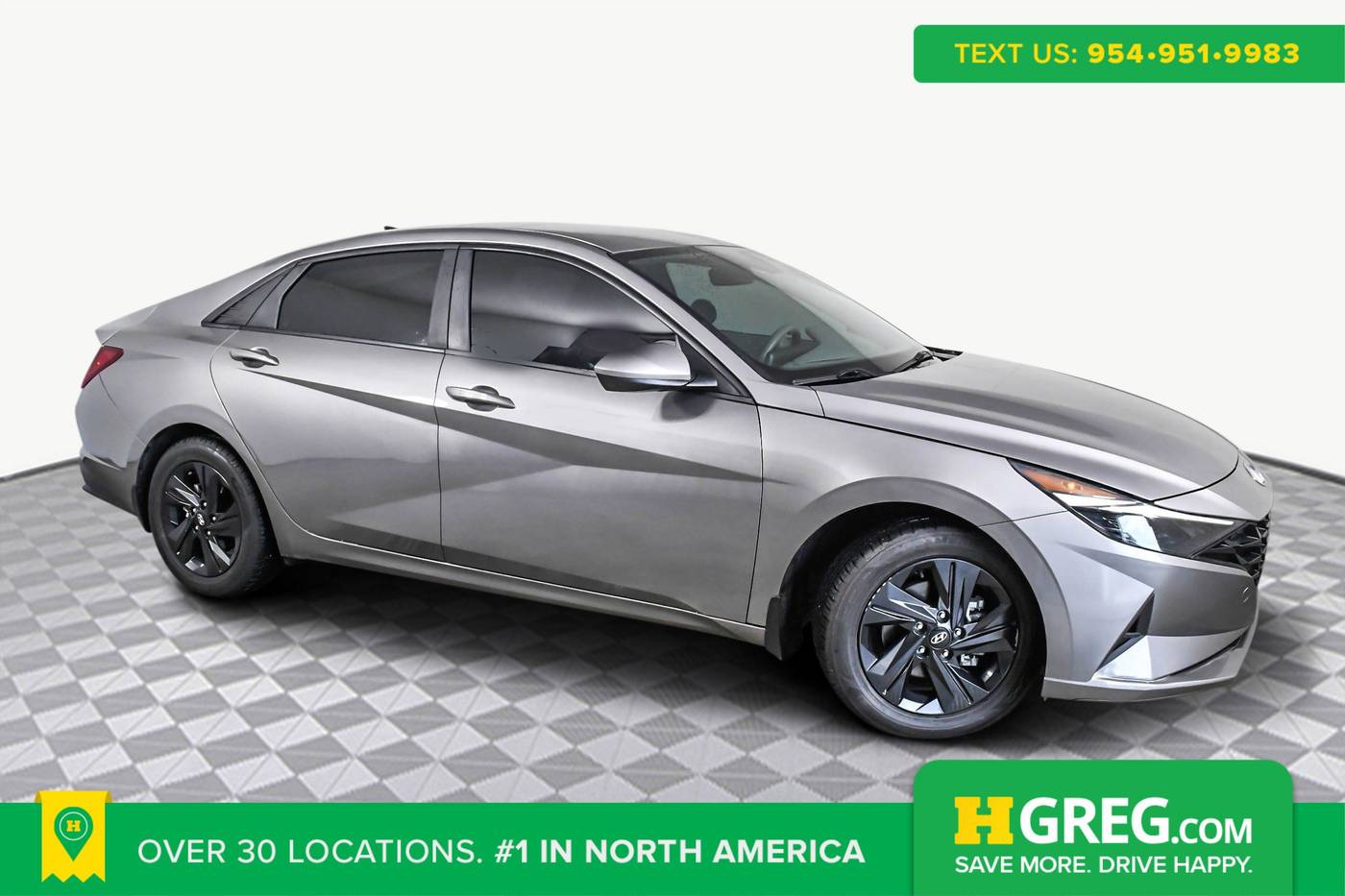 2023 Hyundai Elantra SEL — Sedan — 14,239 mi — Orlando, FL