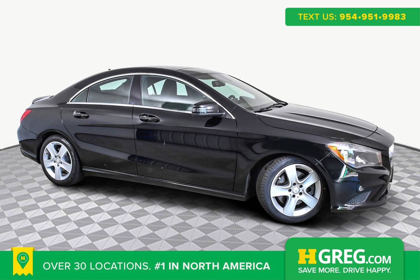 2016 Mercedes-Benz CLA CLA 250 — Sedan — 63,290 mi — Orlando, FL