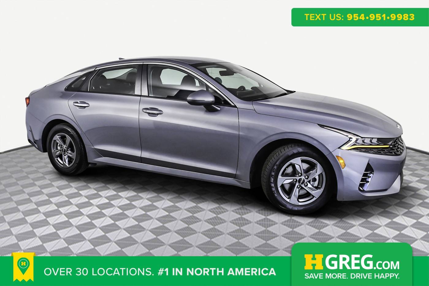 2024 Kia K5 LXS — Sedan — 37,450 mi — Orlando, FL