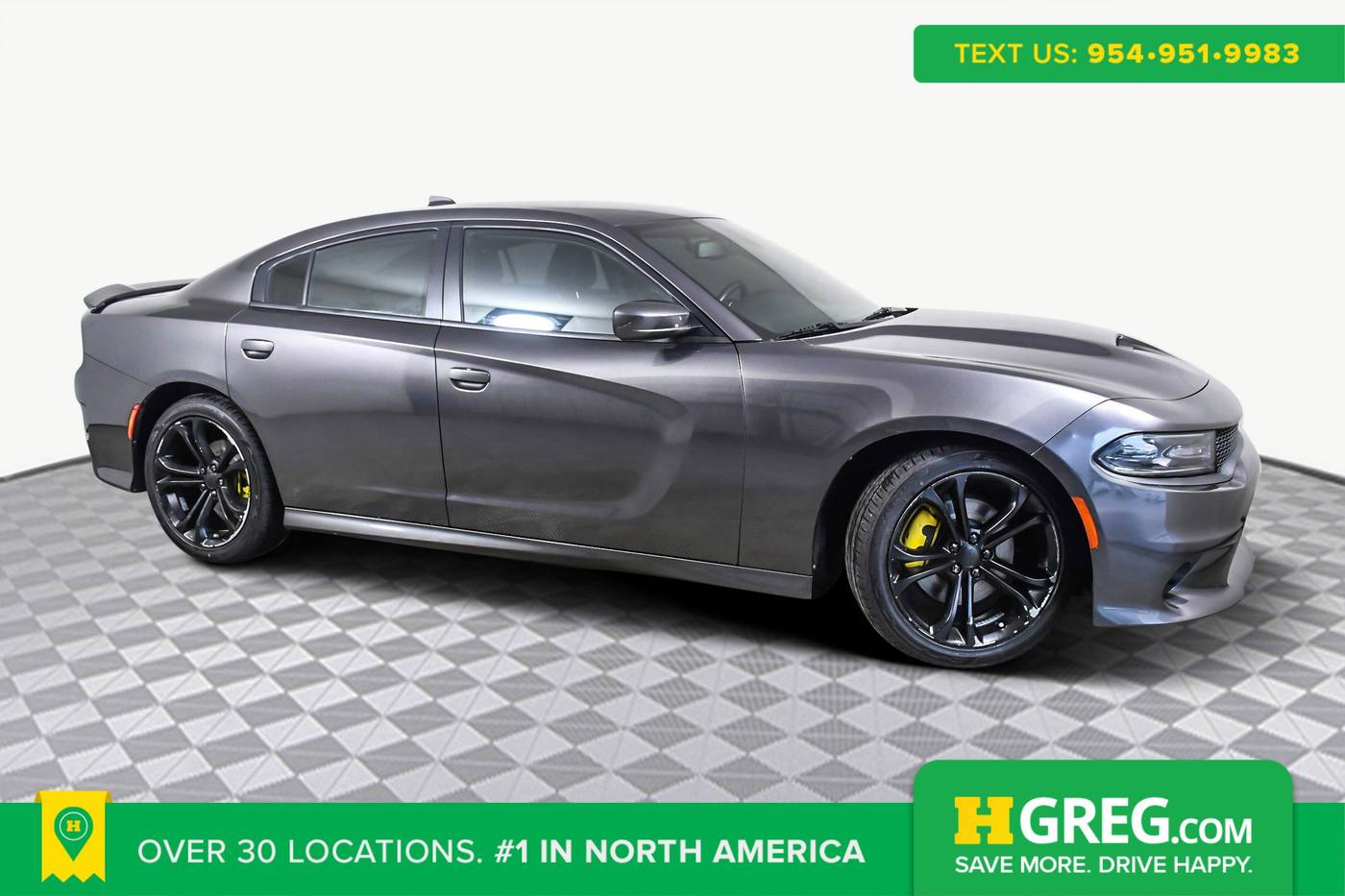 2021 Dodge Charger GT — Sedan — 35,955 mi — Orlando, FL