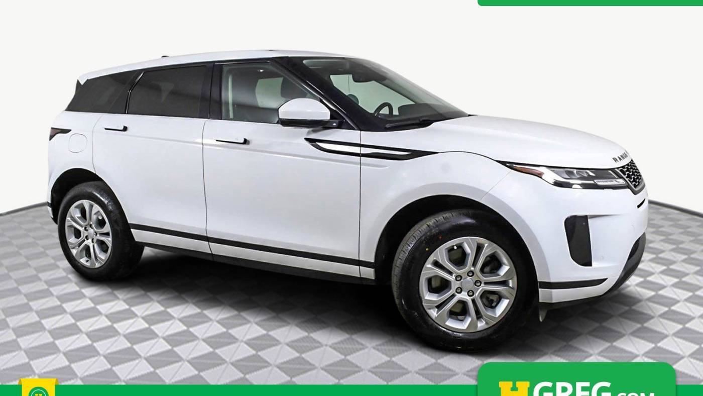 2020 Land Rover Range Rover Evoque S — SUV — 74,965 mi — Orlando, FL