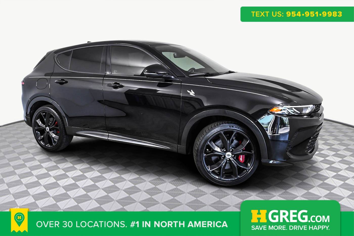 2024 Dodge Hornet R/T — SUV — 888 mi — Orlando, FL
