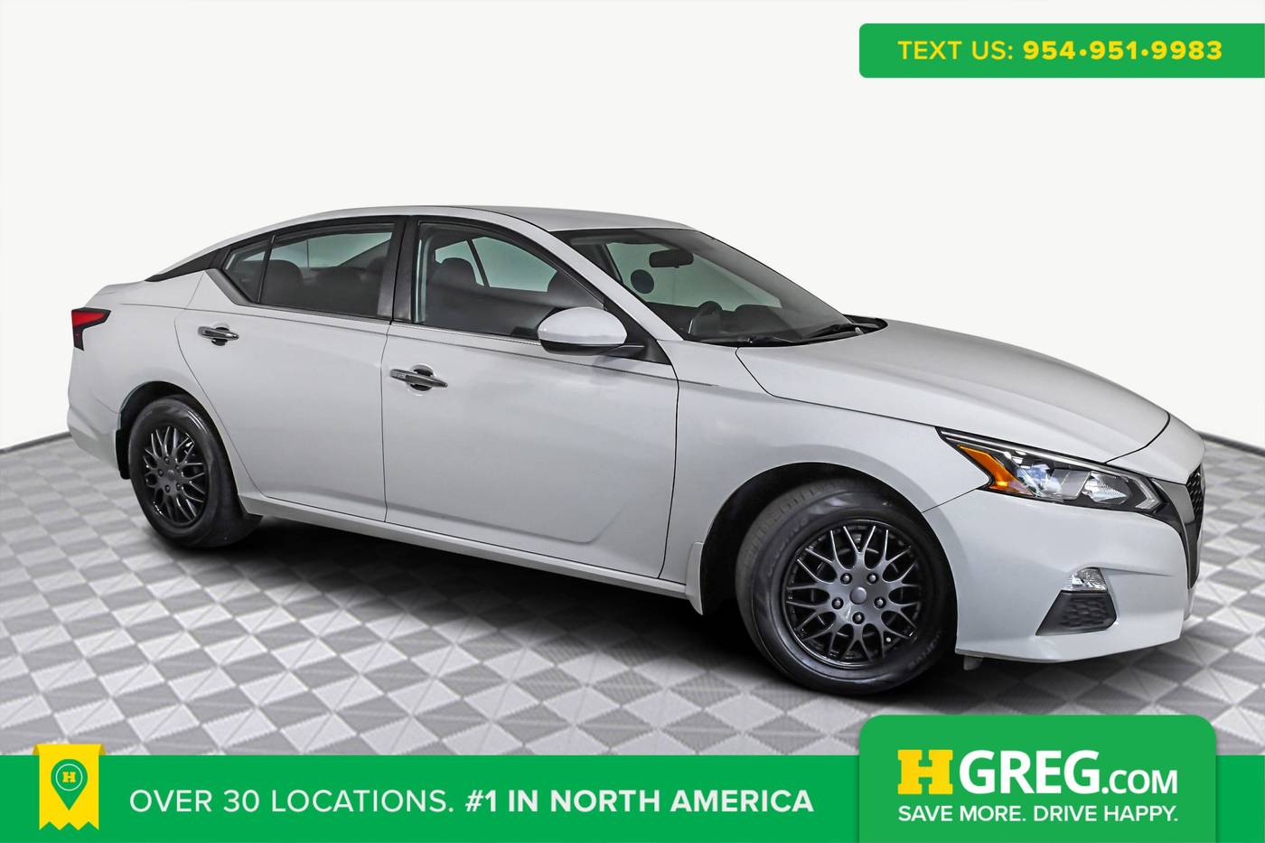 2020 Nissan Altima S — Sedan — 68,751 mi — Orlando, FL