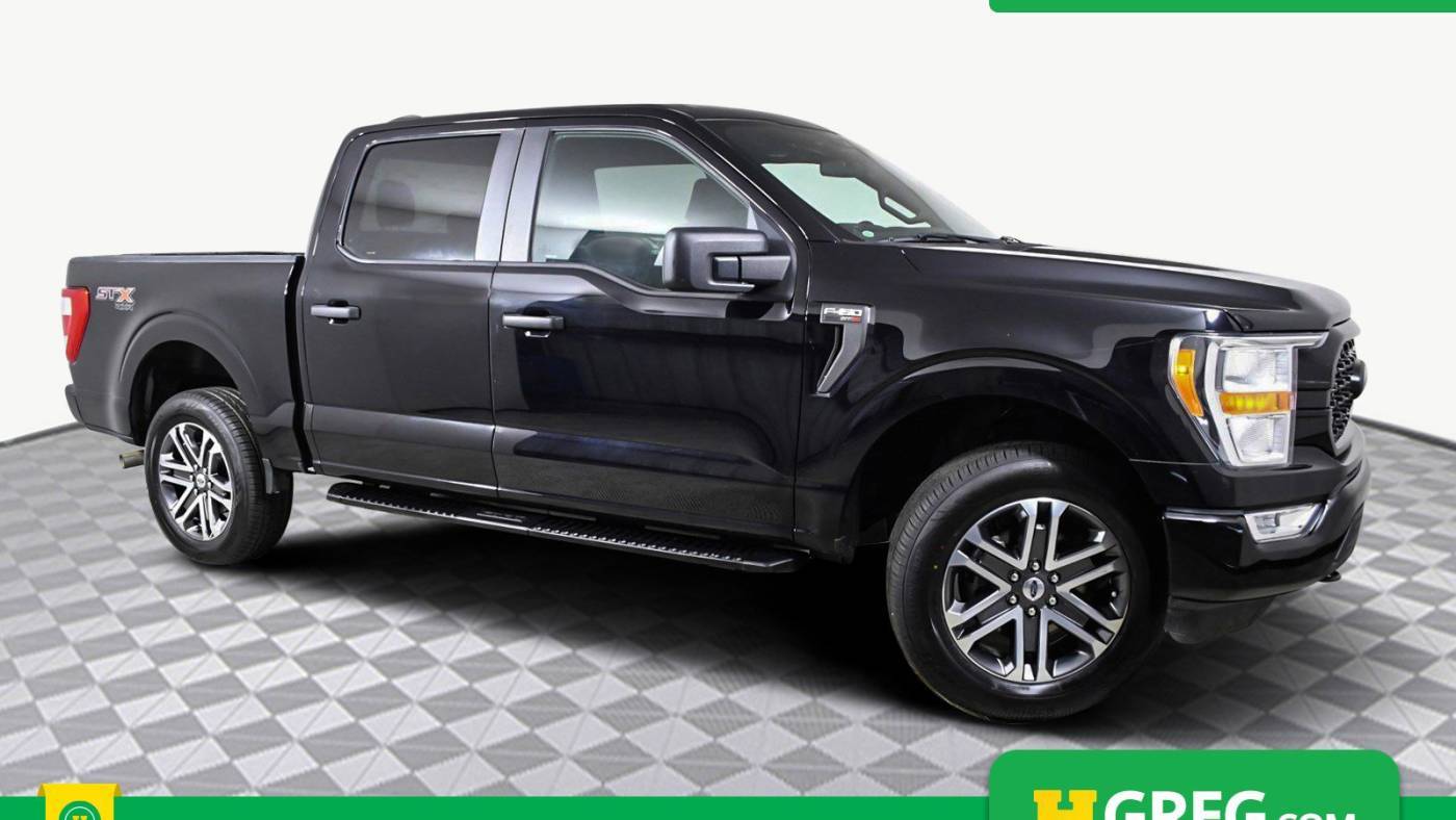 2022 Ford F-150 XL — Pickup Truck — 41,147 mi — Orlando, FL