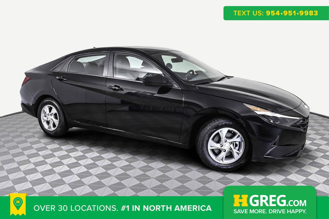 2023 Hyundai Elantra SE — Sedan — 50,127 mi — Orlando, FL