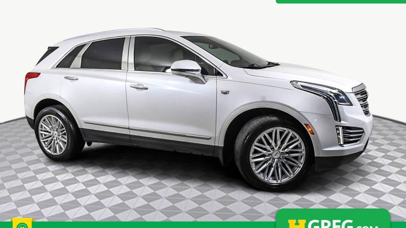 2017 Cadillac XT5 Premium Luxury — SUV — 86,167 mi — Orlando, FL
