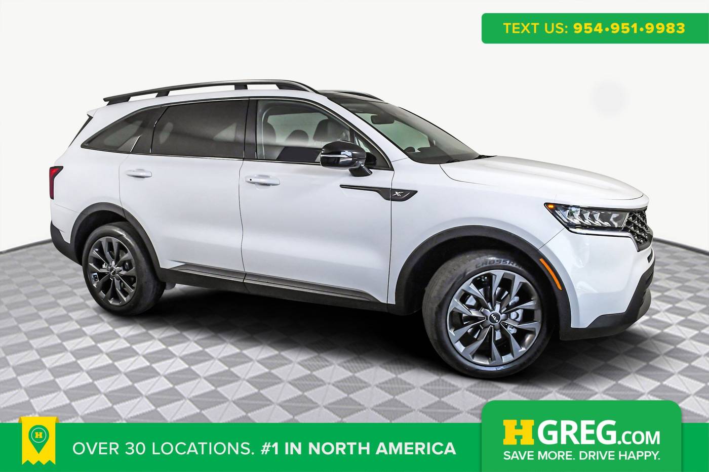 2023 Kia Sorento X-Line EX — SUV — 36,555 mi — Orlando, FL