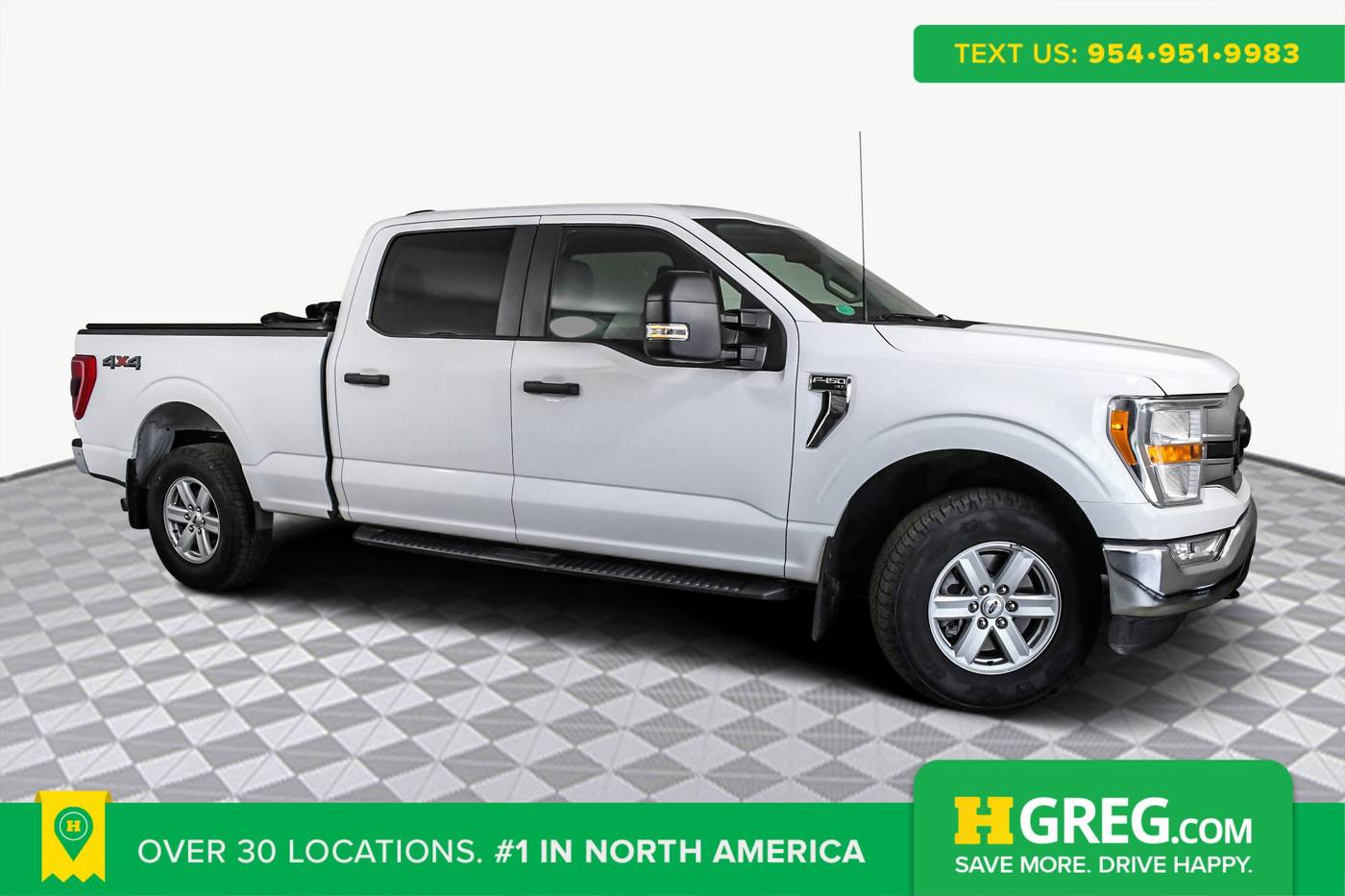 2022 Ford F-150 XLT — Pickup Truck — 19,811 mi — Orlando, FL