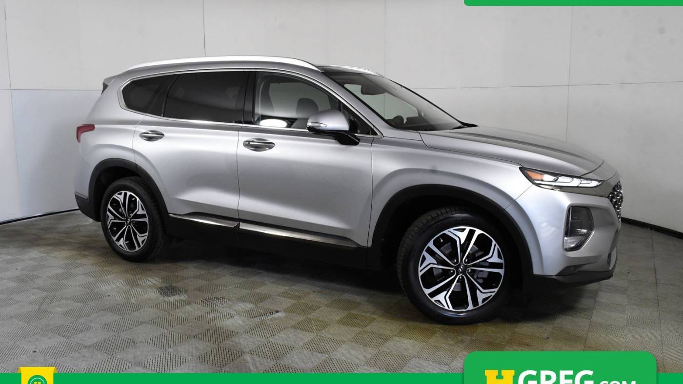 2020 Hyundai Santa Fe Limited — SUV — 61,033 mi — Orlando, FL