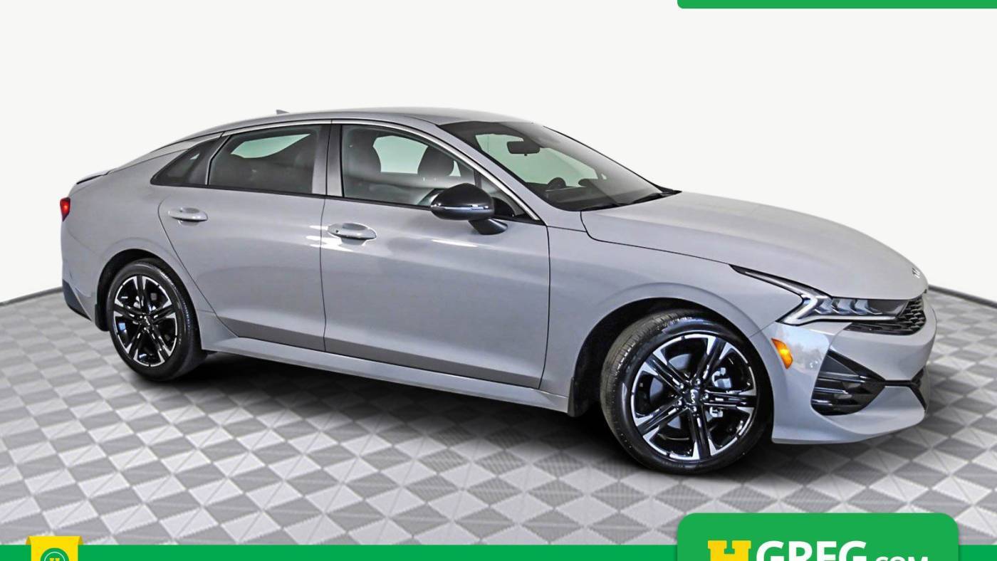 2023 Kia K5 GT-Line — Sedan — 10,805 mi — Orlando, FL