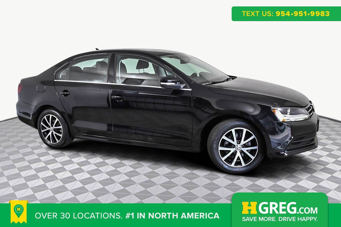 2018 Volkswagen Jetta 1.4T SE — Sedan — 46,676 mi — Orlando, FL