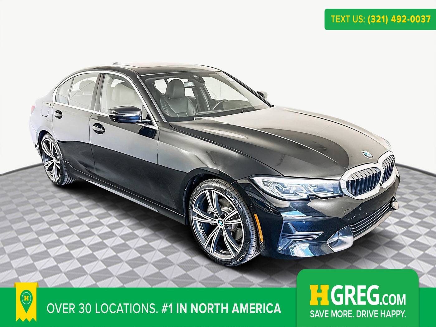 2019 BMW 3 Series 330i — Sedan — 61,669 mi — Orlando, FL