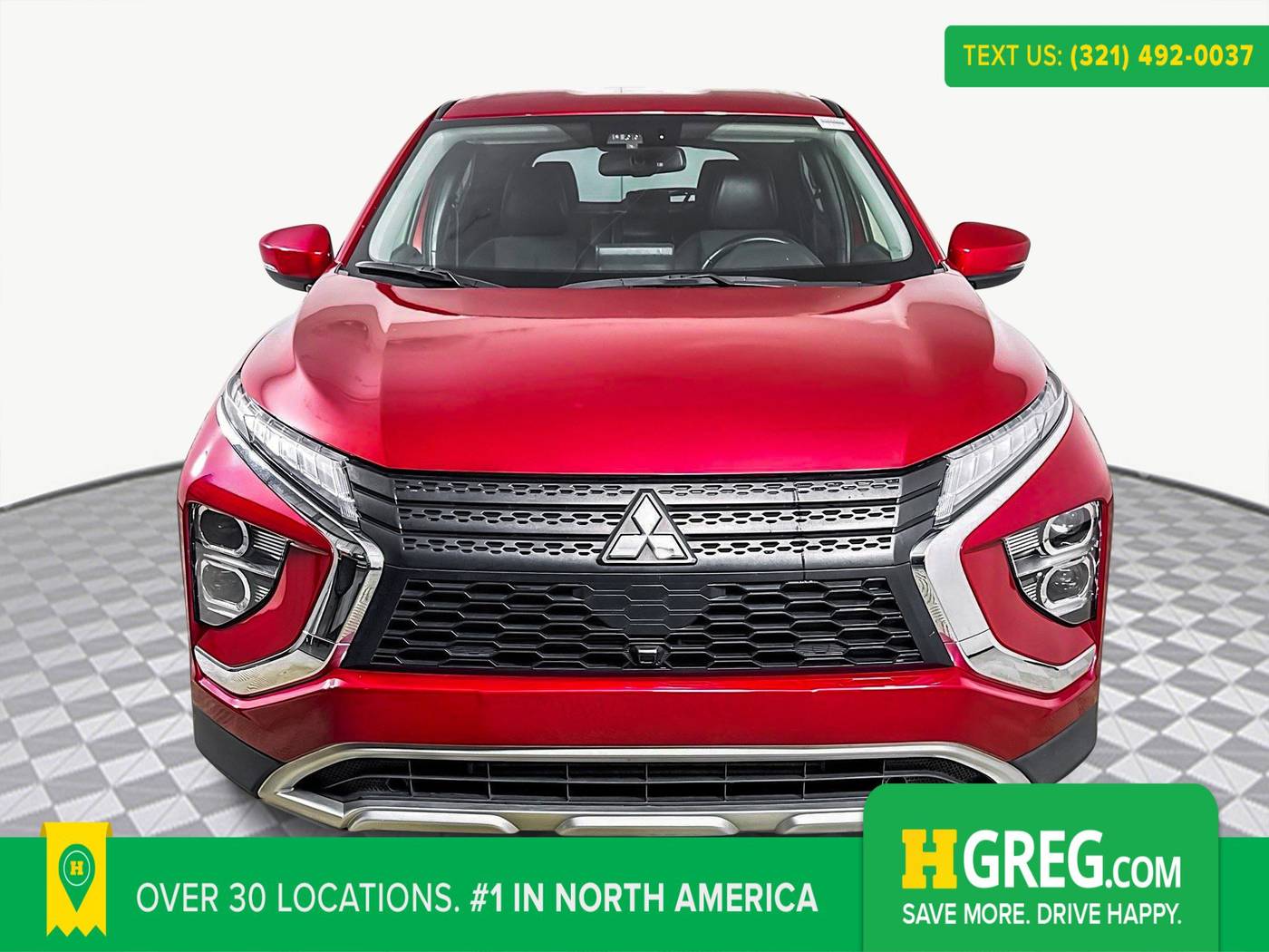 2023 Mitsubishi Eclipse Cross SE — SUV — 39,094 mi — Orlando, FL