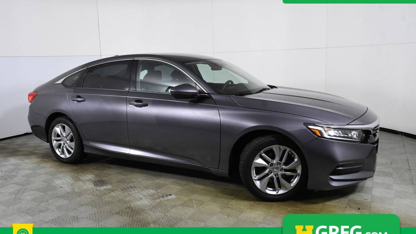 2019 Honda Accord LX — Sedan — 61,914 mi — Orlando, FL