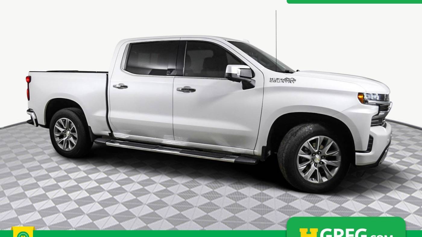 2020 Chevrolet Silverado 1500 High Country — Pickup Truck — 70,505 mi — Orlando, FL