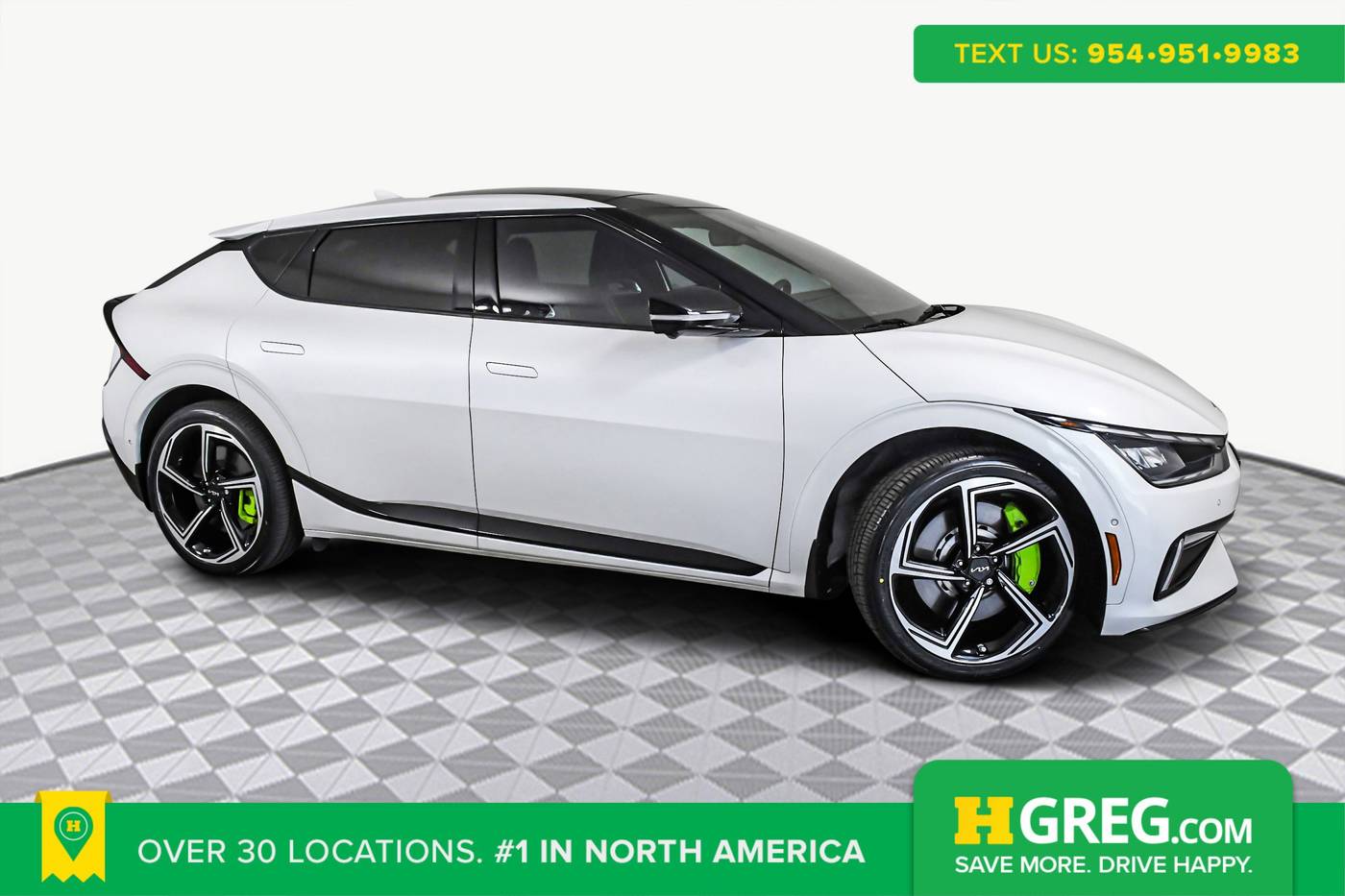 2023 Kia EV6 GT — SUV — 15,233 mi — Orlando, FL