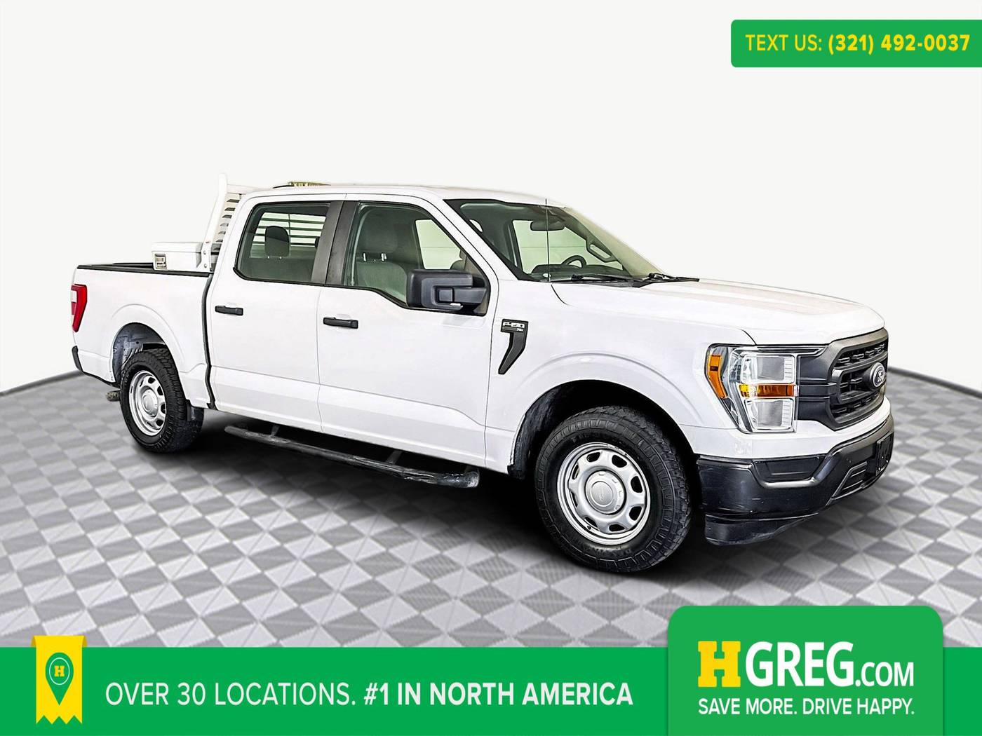 2021 Ford F-150 XL — Pickup Truck — 70,412 mi — Orlando, FL
