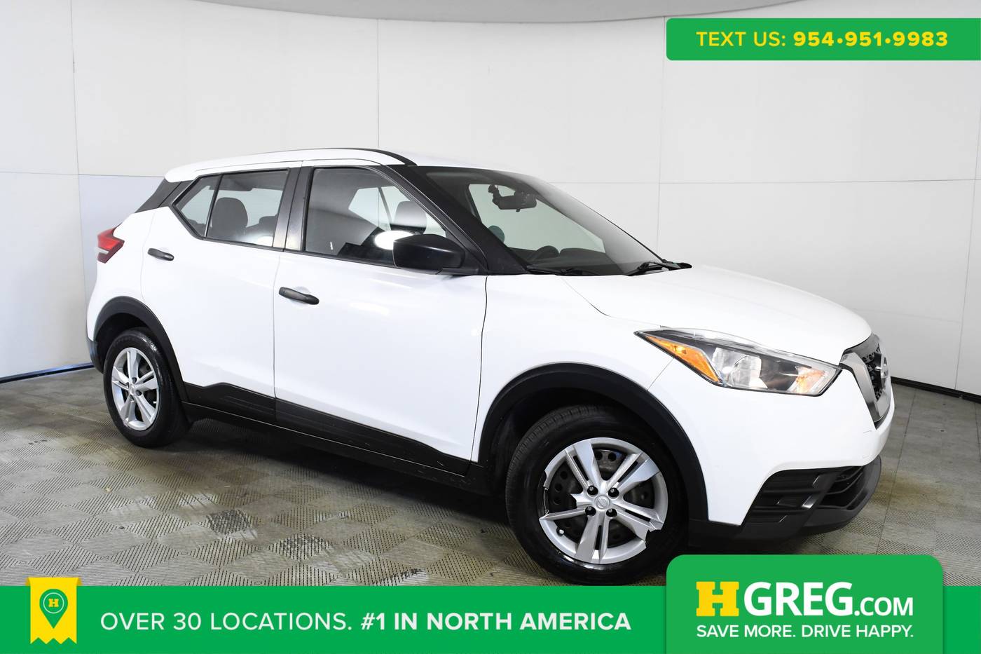 2020 Nissan Kicks S — SUV — 73,618 mi — Orlando, FL