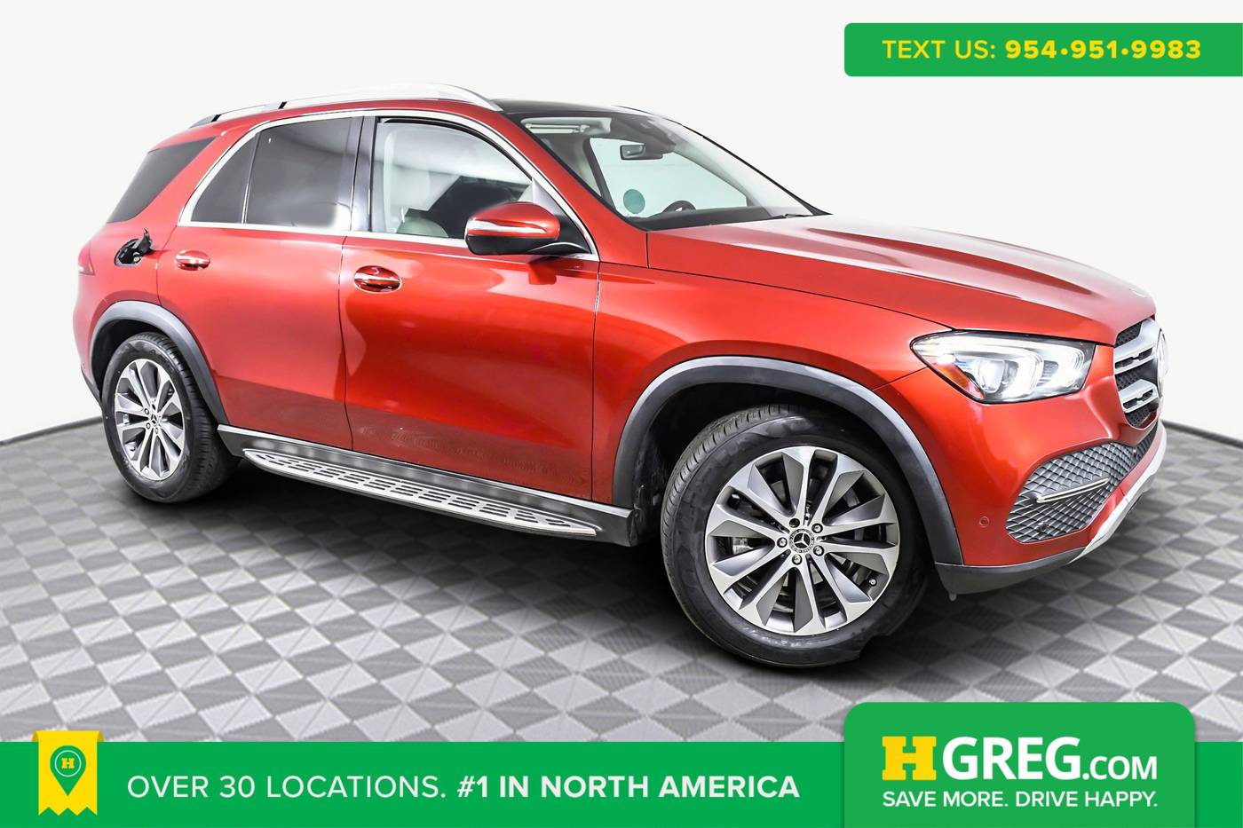 2021 Mercedes-Benz GLE GLE 350 — SUV — 64,640 mi — Orlando, FL
