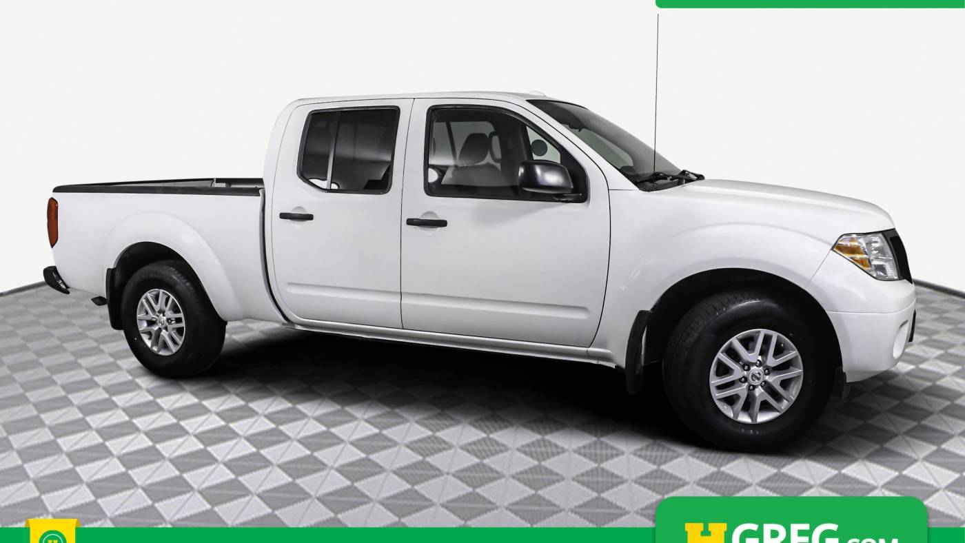 2017 Nissan Frontier SL
