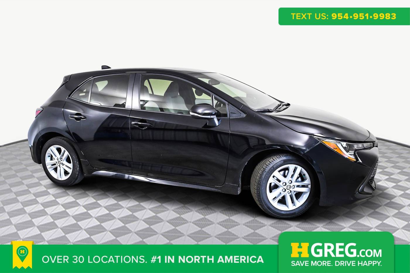 2021 Toyota Corolla Hatchback SE — Hatchback — 26,899 mi — Orlando, FL
