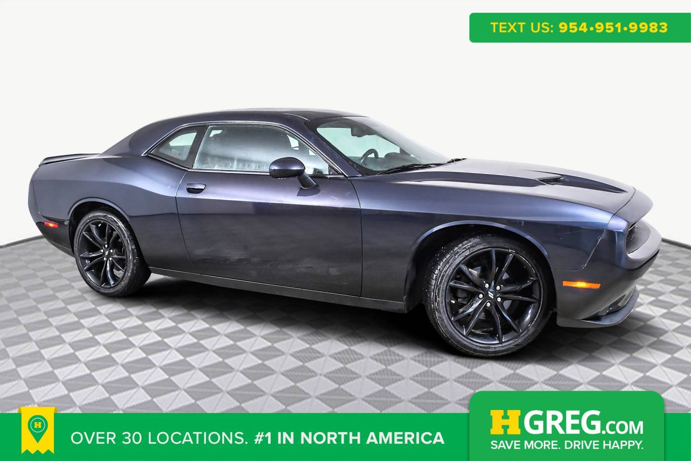 2018 Dodge Challenger SXT — Coupe — 61,629 mi — Orlando, FL